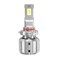 Meilleure vente X20 9005 HB3 CANBUS ampoule LED H7 H11 9006 9012 H8 H1 H3 65W 12000LM LED ampoules de phare pour voiture