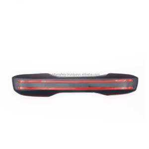Welta Self-Adhesive Paste-On Design ABS Exterior Accessories Scratch Resistant <b>Replacement</b> <b>Door</b> <b>Handle</b> for Honda City 2020-2022 - Product Image 4
