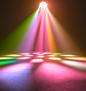 Chất Lượng Hàng Đầu Ngoài Trời IP65 Không Thấm Nước K15 19x40w Rgbw 4in1 Bee Eye Cto Rửa Zoom LED Di Chuyển Đầu Đèn Cho Bên Ngoài Các Dự Án - Product Image 5