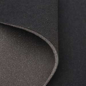 Özel araba Headliner kumaş, otobüs uçak koltuk tavan iç için köpük destekli süet döşeme akın - Product Image 2