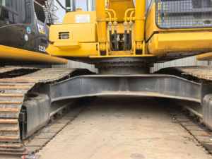 Excavadora Hidráulica Usada PC220 de 22t, Confiable, de Alta Resistencia, con Orugas, Equipo de Construcción de Calidad Japonesa en Venta - Product Image 4