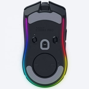 Razer Cobra Pro Wireless Gaming <b>Mouse</b> 10 Customizable Control 11-Zone Chroma RGB Illumination 30k Optical Sensor - Product Image 2