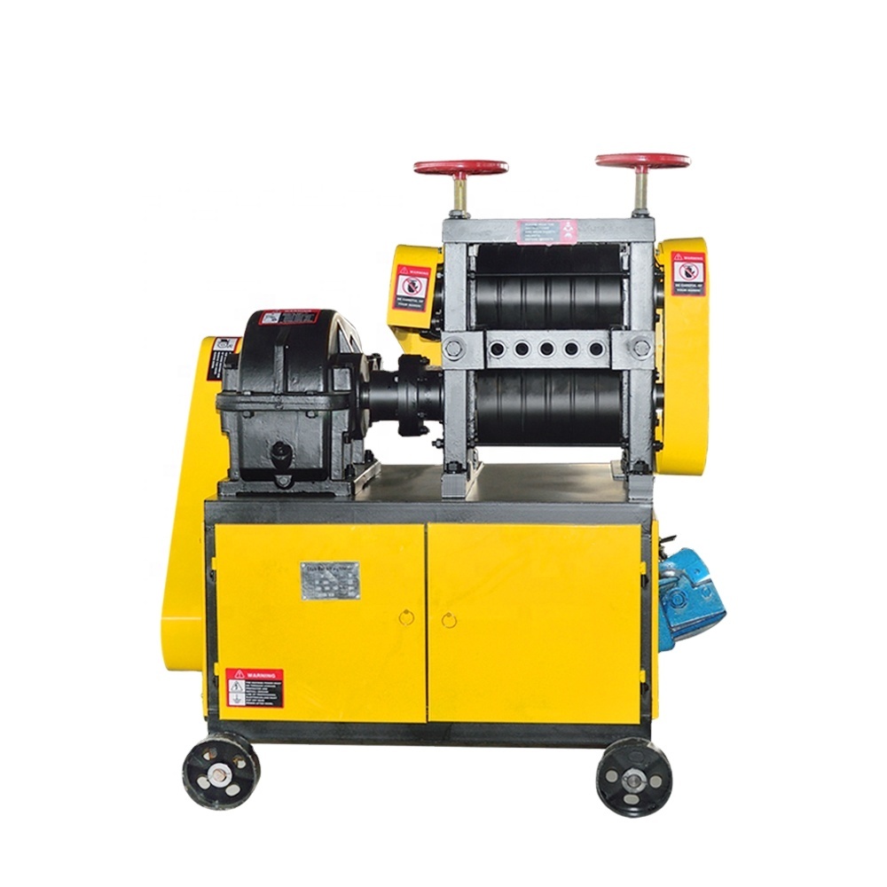 4 ~ 10 мм машина для выпрямления арматуры