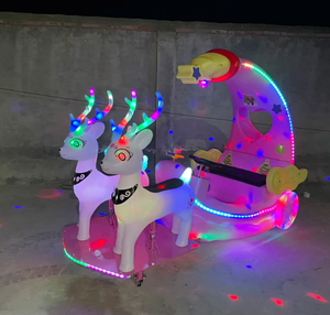 2025 luces LED <span class=keywords><strong>de</strong></span> Control remoto <span class=keywords><strong>de</strong></span> plástico duradero más atractivo Star Moon Elk parachoques coche instalaciones <span class=keywords><strong>de</strong></span> entretenimiento alquiler comercial - Product Image 1