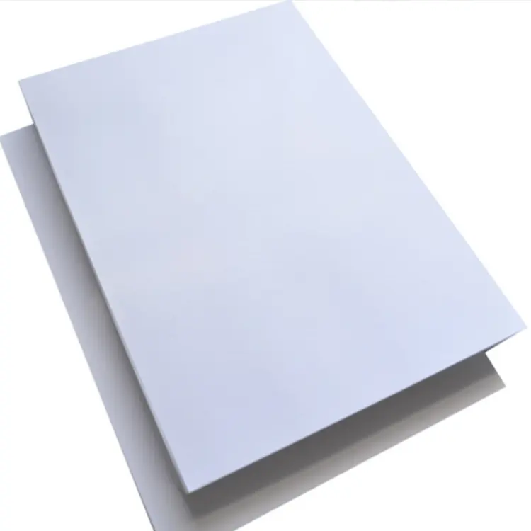 Rollo de papel Offset Blanco/papel de copia de hojas para impresión CAD en impresoras de inyección de tinta de gran formato papel de dibujo