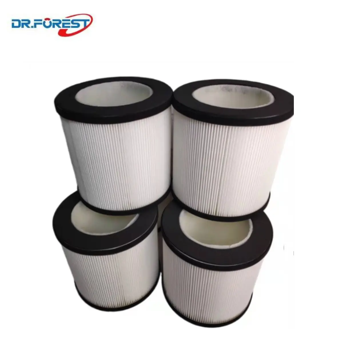 Made in china HEPA efficient cylinder filter