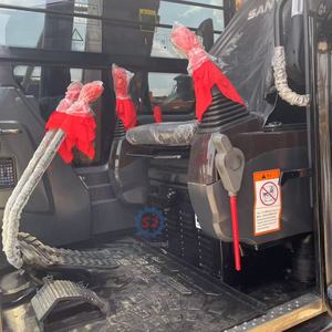 Excavatrice Sany Sy85 d'occasion à prix avantageux avec lame, excavatrice d'origine de 8 tonnes Sy85c - Product Image 4