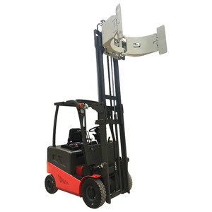 Montacargas Eléctrico de Cuatro Puntos Equilibrados de 1.5t y 3m a Precio Económico para Diferentes Requisitos Operativos - Product Image 4