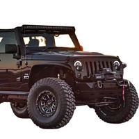 Siège arrière VIP de voiture de conversion intérieure personnalisée de luxe pour JEEP