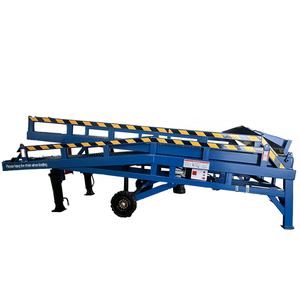 <span class=keywords><strong>Rampa</strong></span> de Carga de Contenedores Eficiente HL-YD-15T FORU para Empresas de Logística, Trabajo de Manejo de Carga en Temporada de Pico - Product Image 5