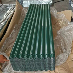 Fabricant <span class=keywords><strong>de</strong></span> haute qualité Dx51d Dx51d + Z PPGI IBR Tôle <span class=keywords><strong>de</strong></span> <span class=keywords><strong>toiture</strong></span> en <span class=keywords><strong>acier</strong></span> ondulé <span class=keywords><strong>galvanisé</strong></span> à revêtement <span class=keywords><strong>de</strong></span> couleur GI Panneau <span class=keywords><strong>de</strong></span> <span class=keywords><strong>toiture</strong></span> nervuré - Product Image 6