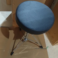 Tabouret/Banc de batterie électronique réglable en hauteur pour jazz, accessoire d'instrument de musique, vente en gros, fabriqué en Chine