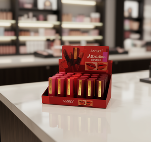 Rossetto Sandy Attractive 3.5g Lunga Durata Formato Regolare Stile Popolare - Product Image 2