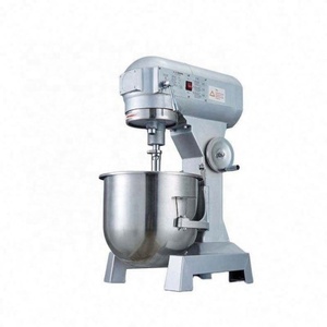 เครื่องผสมอาหารแป้งเครื่องตีครีมไฟฟ้าอัตโนมัติ - Product Image 5