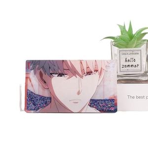 एनीमे ईंटों ऐक्रेलिक स्टैंड 3 डी ब्लाइंड बॉक्स पारदर्शी क्रिस्टल ब्लॉक कार्टून संग्रह व्यवसाय उपहार स्मारिका - Product Image 2