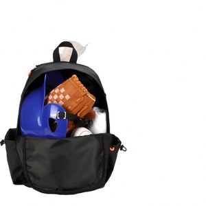 Mochila de béisbol juvenil BSCI para béisbol y softbol, mochila ligera para jóvenes. - Product Image 4