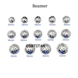 Instrumen alat Reamer asetabular ortopedi Set untuk instrumen operasi penggantian sendi pinggul hewan peliharaan - Product Image 3