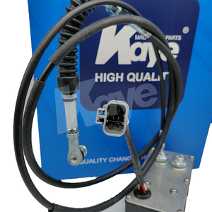 Moteur d'accélérateur d'excavatrice 523-00008 moteur pas à pas pour DH300-7 DH300-<span class=keywords><strong>5</strong></span> DH370 <span class=keywords><strong>DH500</strong></span> pièces de rechange d'excavatrice - Product Image 5