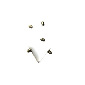 Abrazadera de Tubo con Clip en V Jin Yi, Diámetro F 5, Acabado Liso, Uso Industrial General - Product Image 4