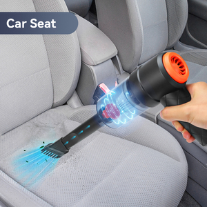 Mini <strong>Cordless</strong> Handheld <strong>Car</strong> <strong>Vacuum</strong> Cleaner with Washable Filters for Keyboard Household Air Dust Duster <strong>Cordless</strong> Rechargeable - Product Image 5