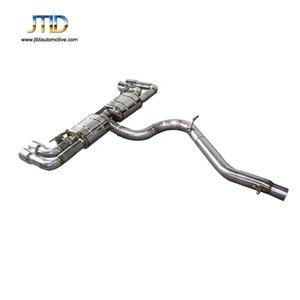 Sistema de escape valvetronic de alto rendimiento, para Audi TTS <span class=keywords><strong>MK2</strong></span> - Product Image 5