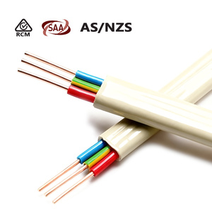 Saa As/nzs5000 Flat <strong>Tps</strong> <strong>Cable</strong> 1.5 Mm 2.5mm Twin &amp; Earth <strong>Cable</strong> 100m/roll Flat <strong>Tps</strong> <strong>Cable</strong> Price New Zealand Standard <strong>Cable</strong> - Product Image 4