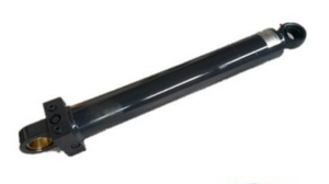 Nouveau vérin hydraulique à double action de 10 pieds, corps en acier, joint de pompe en acier inoxydable, moteur inclus - Product Image 1