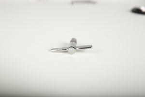 Nueva Salida de fábrica dentro de la manga de cuatro esquinas llave ajustable llave de tambor de hierro llave de afinación - Product Image 5