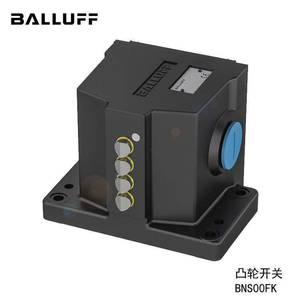 สวิตช์ลิมิตแบบกลไก Balluff รุ่น BNS02M0 ระดับ IP20 แบบขั้วต่อสกรู - Product Image 3