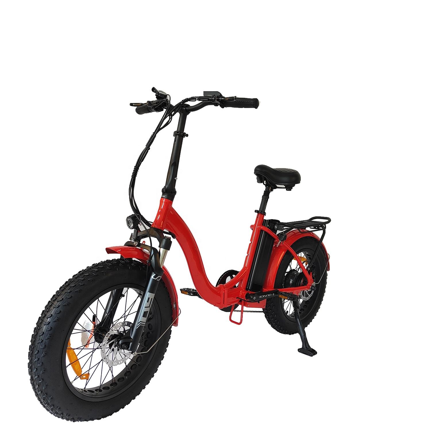 Jinhua Electric Bike Foldable 20