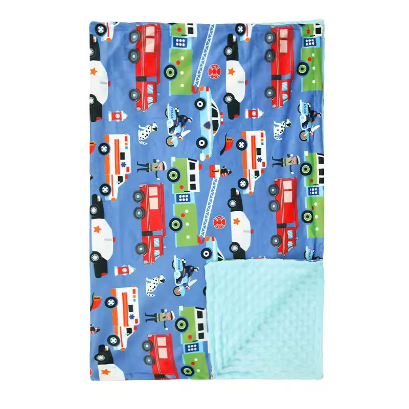 Camion de pompiers L