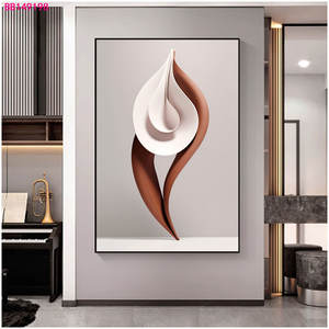 Design creativo disegni murali decorazione per la casa pittura popolare pittura di arte della parete decorazioni per la casa caffè arte della parete - Product Image 6