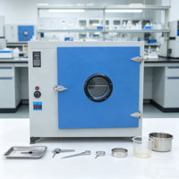 Armoire de séchage à circulation uniforme de chaleur avec trou d'évacuation supérieur et port d'admission d'air inférieur