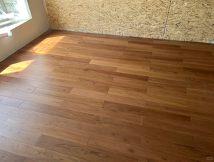 18mm rắn đen Locust sàn gỗ Heavy-Duty A/AB lớp gỗ cứng nội thất sang trọng & bên ngoài sử dụng dày đặc được xây dựng cho các thế hệ - Product Image 5