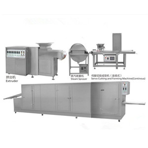 Sour Licorice Candy Production Machine Factory Priced for Efficient Food Processing Lines Made With <b>Starch</b> Ingredients S - Product Image 2