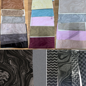 Cuero Sintético PU Suave de 0.9mm, Cuero Artificial para Vehículos, Piezas de Motocicleta, Material Interior, Tapicería Impermeable - Product Image 3