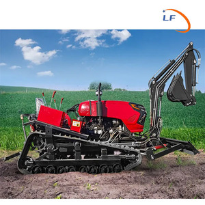 Trattore mini rotavator rotativo agricoltura caricatore piccolo giardino diesel cina aratro agricoltura trattori coltivatore timone