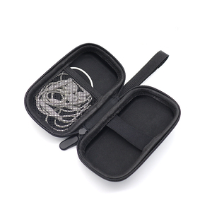 Best-selling <strong>Black</strong> Waterproof Zipper <strong>Eva</strong> Case, Easy to Carry <strong>Eva</strong> Storage case <strong>Eva</strong> Zipper <strong>Bag</strong> - Product Image 2