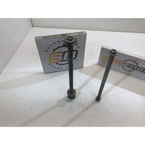 Compatibile con HONDA HORNET 600 2005 2006 Perno del Forcellone Asse Ruota Posteriore - Product Image 2
