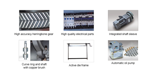 ماكينة صنع وقطع القوالب بختم ساخن TYMA-750، ماكينة قطع القوالب الصناعية للصناديق، ماكينة قطع القوالب للصناديق الورقية - Product Image 4