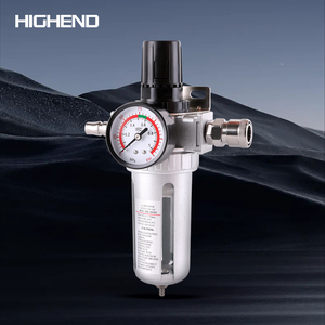 Valvola di Scarico Automatica Serie <span class=keywords><strong>SFC</strong></span> con Filtro Aria e Regolatore <span class=keywords><strong>SFC</strong></span>/SFR-200/300/400 - Product Image 2