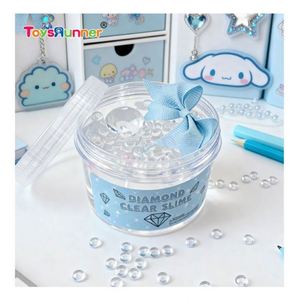 Divertido Kit Educativo de Slime de Mantequilla DIY para Niños, Set Vibrante para Hacer Plastilina, Regalo Creativo y Seguro para Fiestas y Aulas - Product Image 5