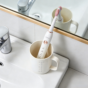 <span class=keywords><strong>Cepillo</strong></span> de Dientes Eléctrico Sónico Recargable <span class=keywords><strong>con</strong></span> Cabezal de Repuesto, <span class=keywords><strong>Cepillo</strong></span> de Dientes Eléctrico <span class=keywords><strong>Oral</strong></span> para Niños, Cabezal Sónico <span class=keywords><strong>B</strong></span> - Product Image 5