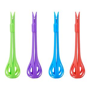 <span class=keywords><strong>Batidor</strong></span> <span class=keywords><strong>manual</strong></span> <span class=keywords><strong>de</strong></span> plástico para cocina y mezclador <span class=keywords><strong>de</strong></span> crema con clip para huevos cocidos, <span class=keywords><strong>batidor</strong></span> <span class=keywords><strong>de</strong></span> alimentos y tijeras para uso diario - Product Image 2