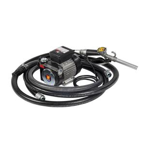 MECLUBE - 090-5300-100 Kit de transfert 100 l/min 230v avec pistolet manuel-POMPES ELECTRIQUES EAN POUR POMPES ADBLUE POUR ADBLUE - Product Image 1