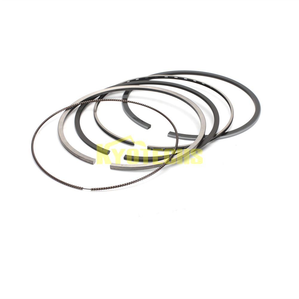 MAHLE ENGINE PISTON RING SET - 42171-020 - View #2