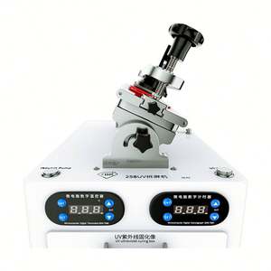 เครื่องแยกหน้าจอความร้อนด้วยอุณหภูมิคงที่อุปกรณ์แยกหน้าจอแอลซีดีสำหรับ TBK258ใหม่มัลติฟังก์ชันหมุนได้ฟรี - Product Image 3