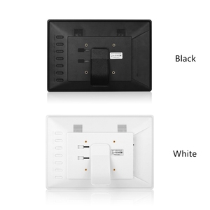 Cornice per foto digitale multifunzione ad alta definizione per lettore di film da 12 pollici adatta per regalo di natale - Product Image 2