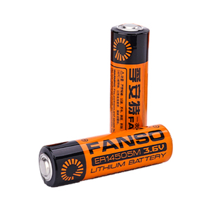 แบตเตอรี่ลิเธียมแบบใช้แล้วทิ้ง 3.6V 2100mAh รุ่น ER14505M สำหรับมิเตอร์น้ำอัจฉริยะ เครื่องวัดอัตราการไหล PLC อุปกรณ์จ่ายไฟ - Product Image 3
