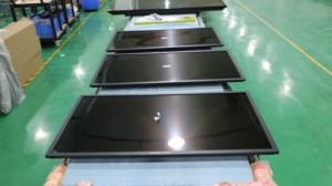 Hushida 32 43 <span class=keywords><strong>55</strong></span> inch kỹ thuật số biển hiển thị Bảng menu nhà hàng LCD Poster màn hình - Product Image 5